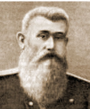 Иван Тимофеевич Кокорев