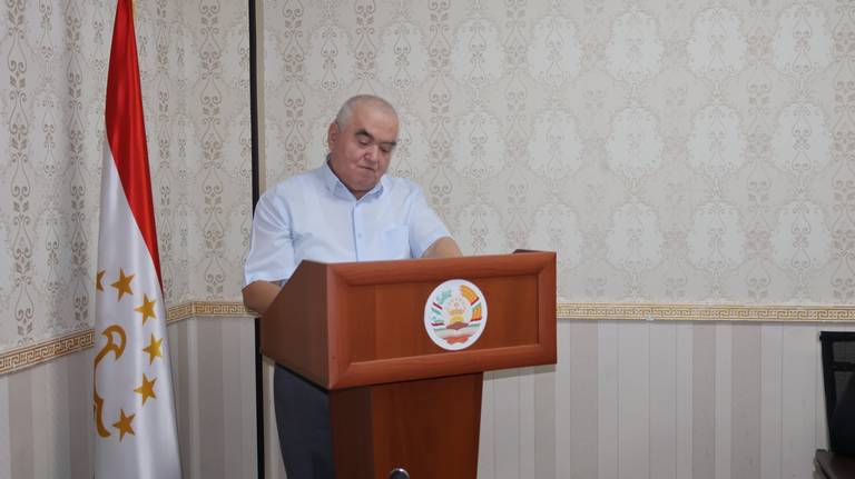 Шариф Комилзода