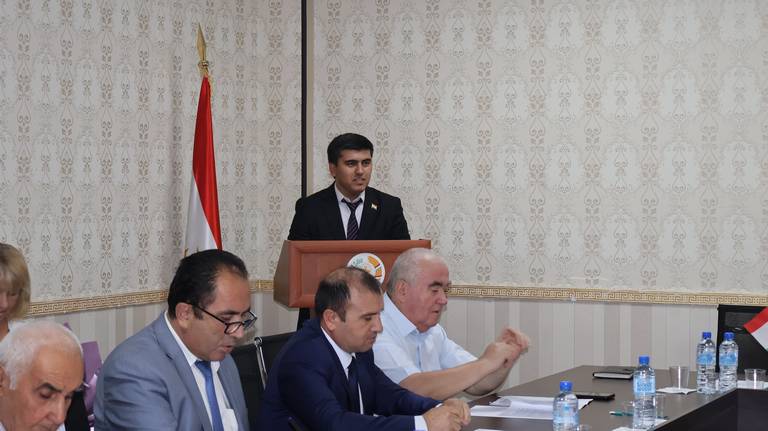 китобдорӣ-библиографӣ