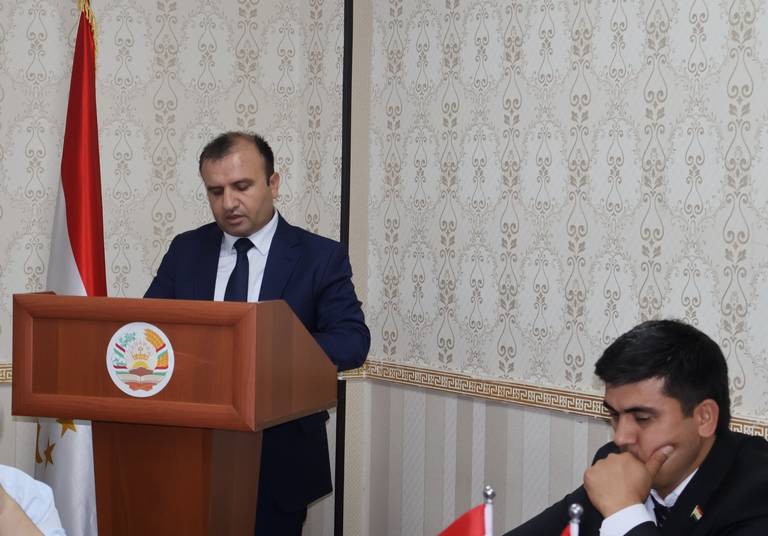 китобдорӣ-библиографӣ