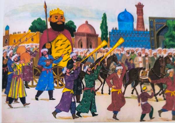 Корвони Рустам