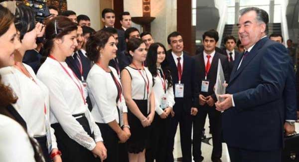 Лидер нации