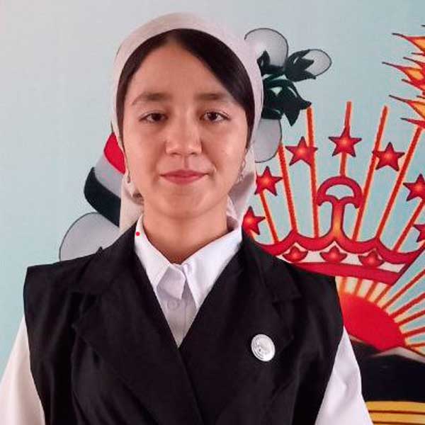 Худойбердыева Мехрона