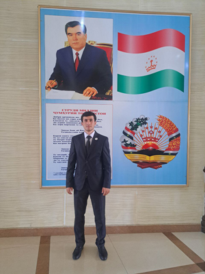 Нематзода-Шахбоз