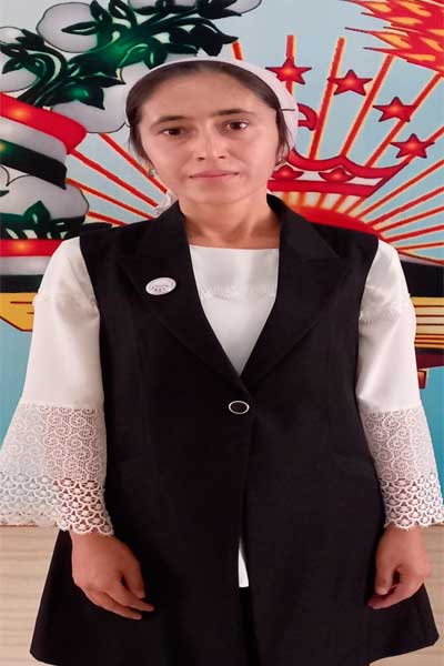 Раджабзода Дилноза