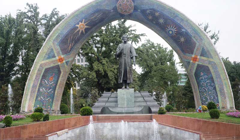 Абуабдуллоҳи Рӯдакӣ