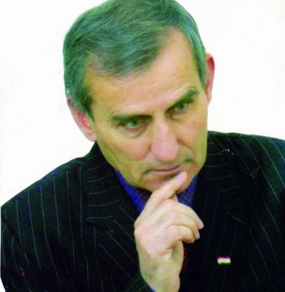 Садриддин  Ҳасанзода