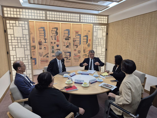 сафари-Корея