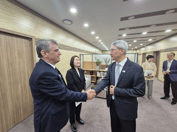 сафари-Корея