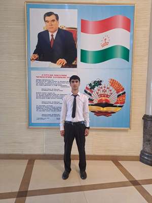 Сафолов Мухаммадрасул