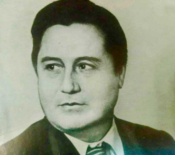 Шарофиддин Сайфиддинов