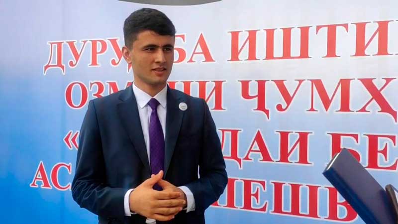 Мустафо Наимов