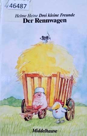 Гоночная телега