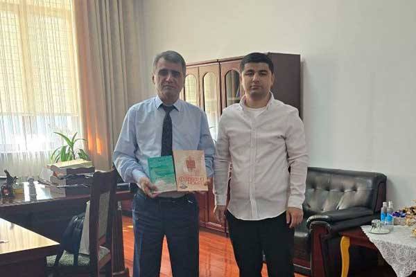 Обиддин Махмудов