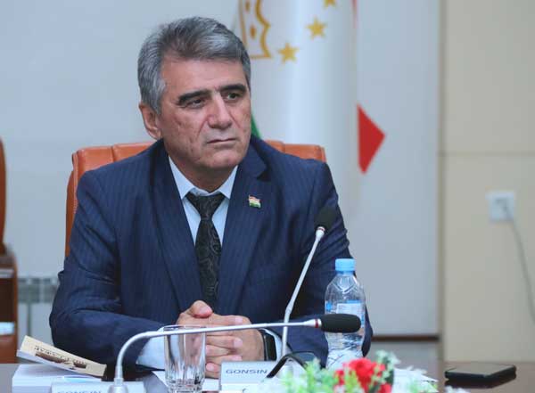 Файзализода Ҷумахон