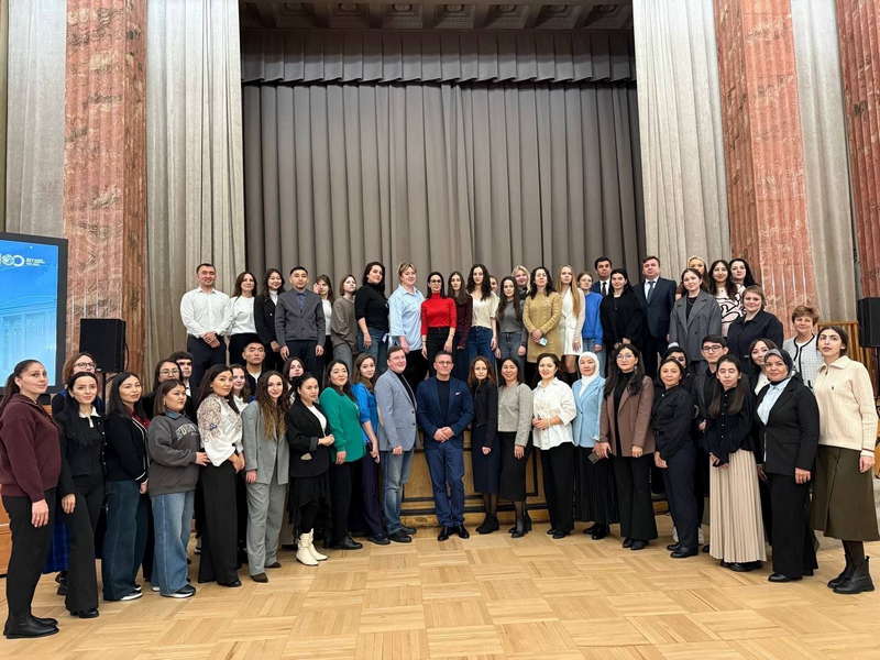 Сафар ба қалби Русия