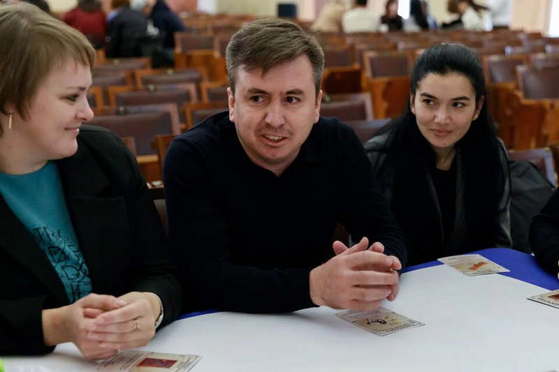 Сафар ба қалби Русия