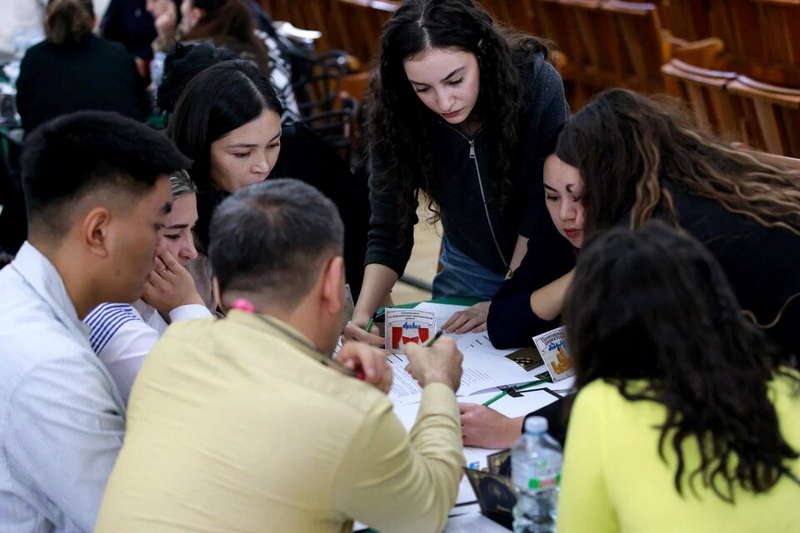 Сафар ба қалби Русия