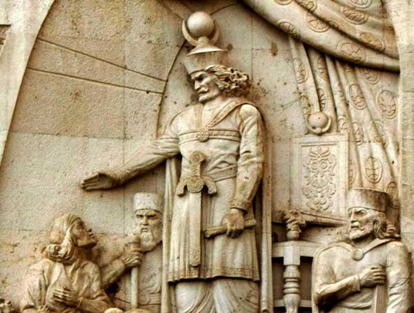 Нушервони-одил