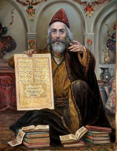 Сайфи Фарғонӣ