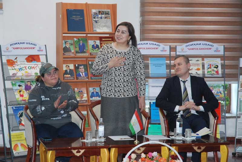 Гулноз Тоҳириён