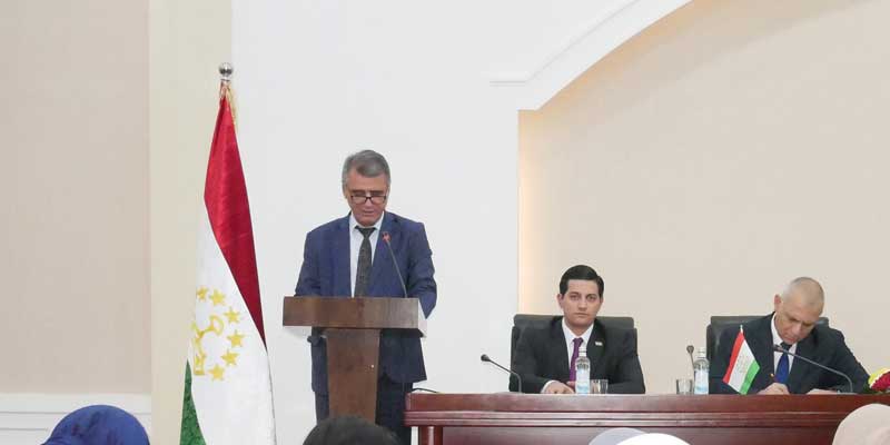 Ҷумахон Файзализода