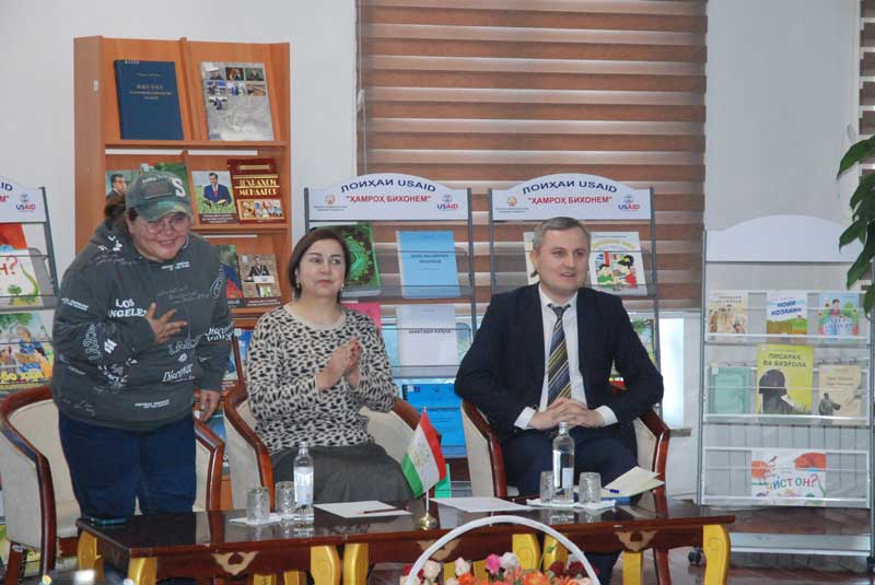 Муҳаммадиқбол Атозода