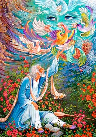 Хоҷа Абдуллоҳи Ансорӣ