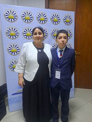 Абубакр Негматов