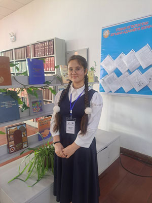 Алибахшова-Сабрина