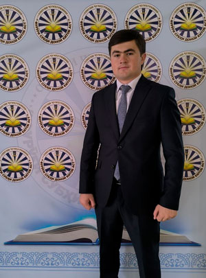 Анушервон Рахимов