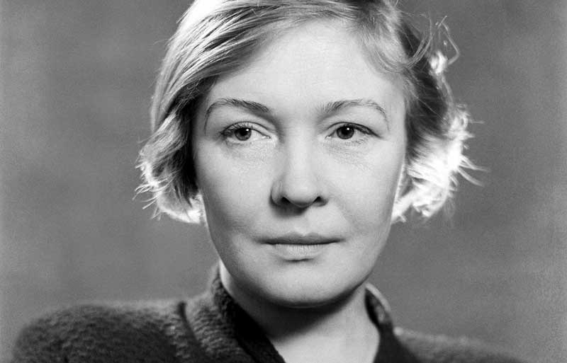 Бергголтс Олга Фёдоровна