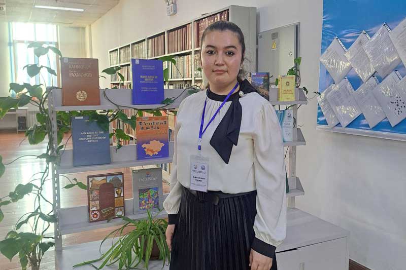 Боймуродова Нодира