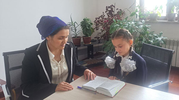 Болтаева Самира