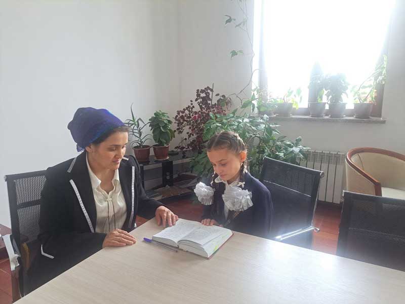 ШАРОФАТ Пардаева