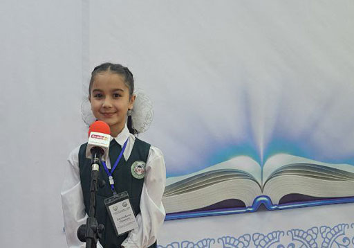 Дастамбуева Озодамох