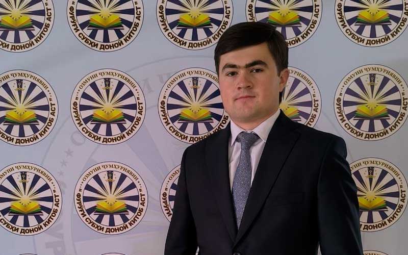 Анушервон Раҳимов