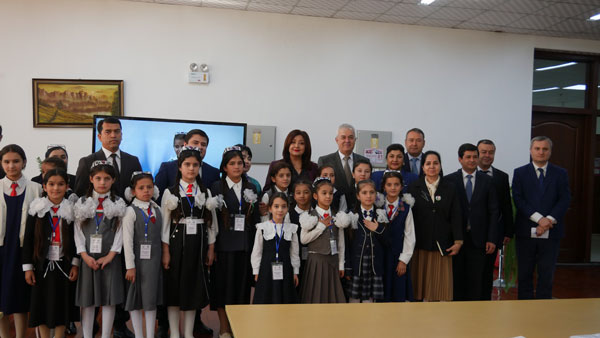 Фурӯғи субҳи доноӣ.