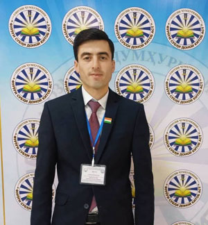 Каюмов Шахзод