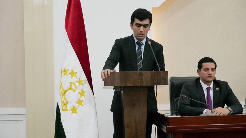 Орзуҷон Искандаров