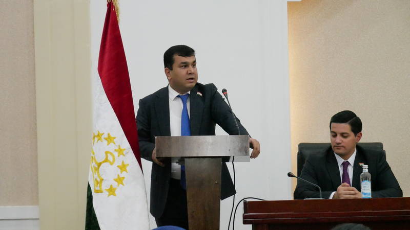 Рӯзи Парчами давлатӣ