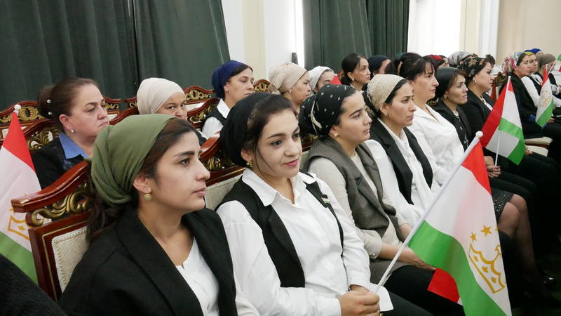 Рӯзи Парчами давлатӣ