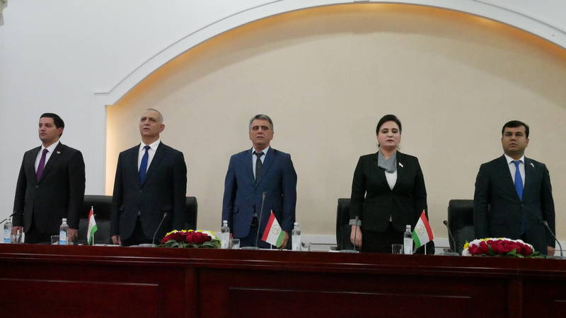 Рӯзи Парчами давлатӣ