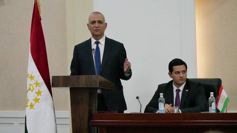 Зафаршо Иброҳимзода 