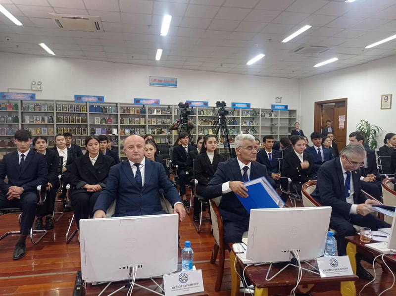 Нуралӣ Нурзод