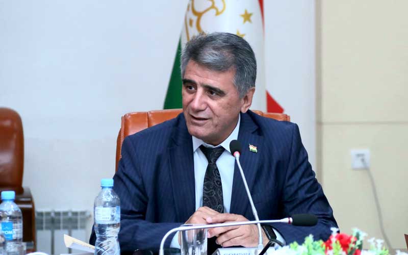 Файзализода Ҷумахон Хол