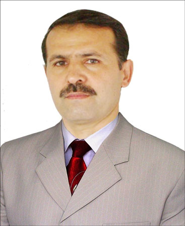 Курбонали-Буриев