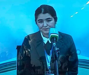 Мунира Асматиллобекова