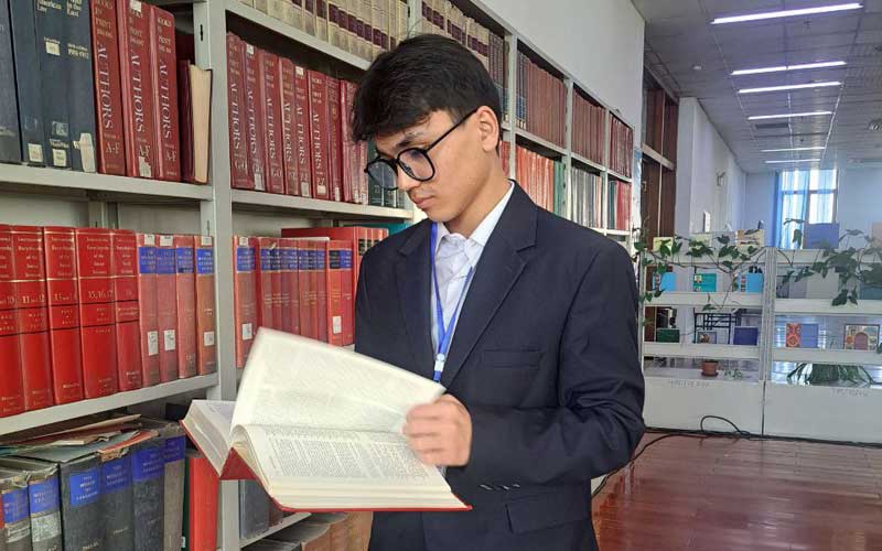 Мусоев Шукрулло