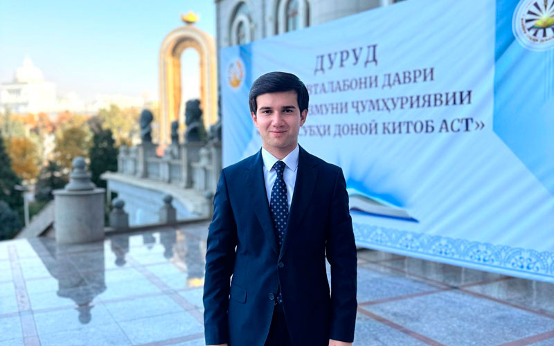 Насруллоев Зоҳир